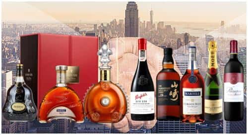 石河子市回收洋酒