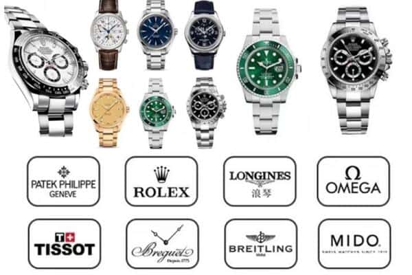 石河子市回收名表